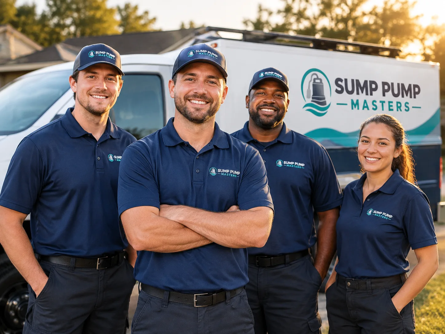 Sump Pump Repair company in Long Beach, MS